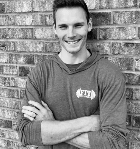 Fit Statesboro Coach James Crokett