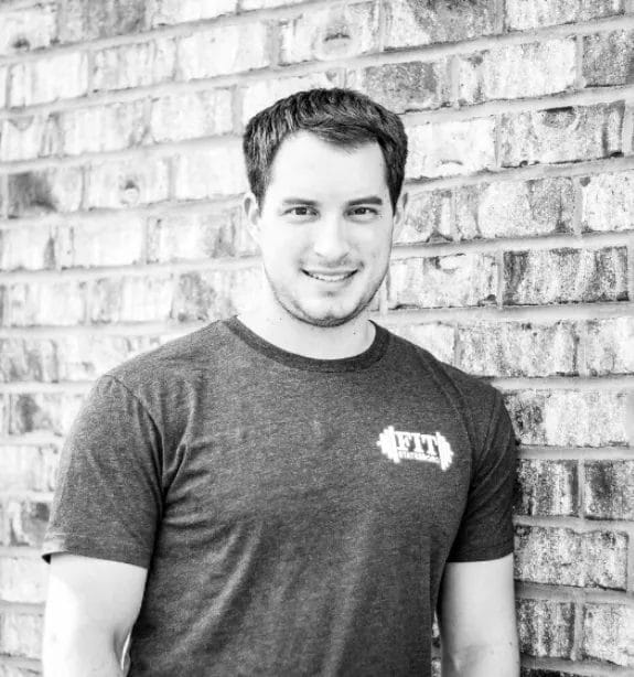 Fit Statesboro Coach Krystopher Thompson